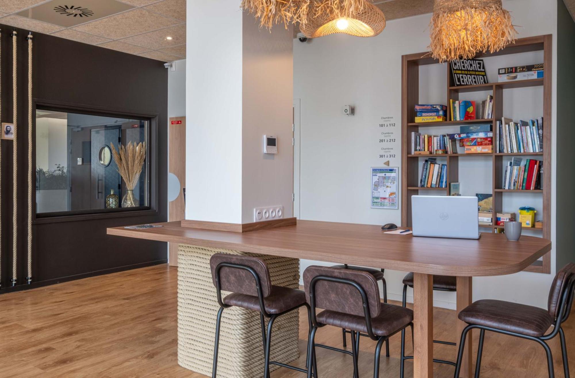 L'Escale Marine, The Originals Relais Hotel Crozon Luaran gambar