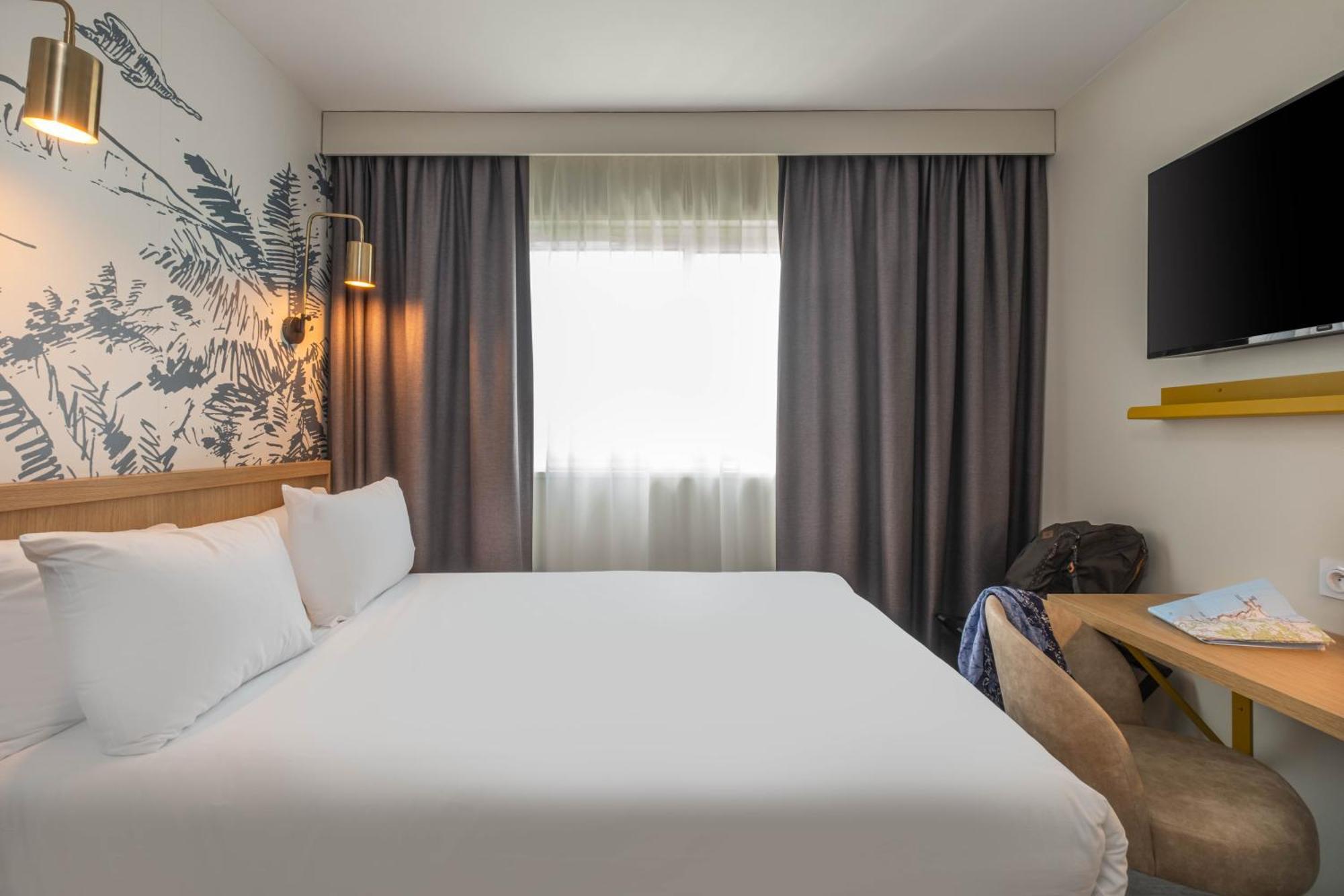 L'Escale Marine, The Originals Relais Hotel Crozon Luaran gambar