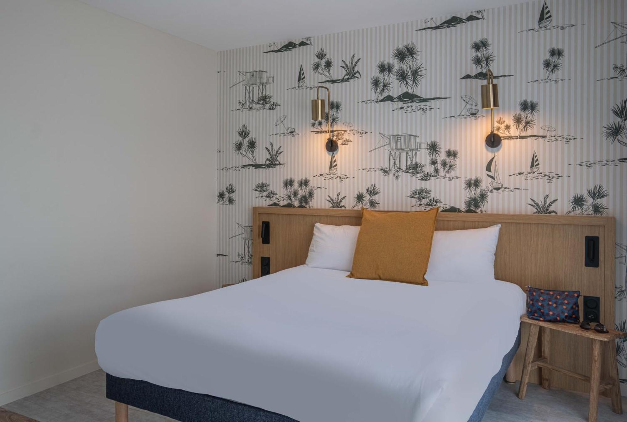 L'Escale Marine, The Originals Relais Hotel Crozon Luaran gambar