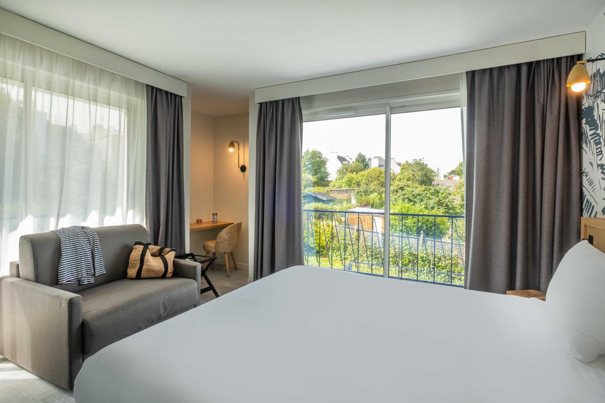 L'Escale Marine, The Originals Relais Hotel Crozon Luaran gambar